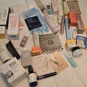 Allure Beauty Box Bundle Charlotte Tilbury Bronzer Medium & YSL Pulsing Rosehip